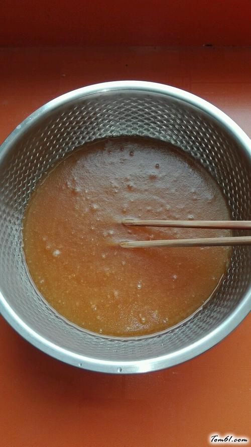 【黑米馅月饼】