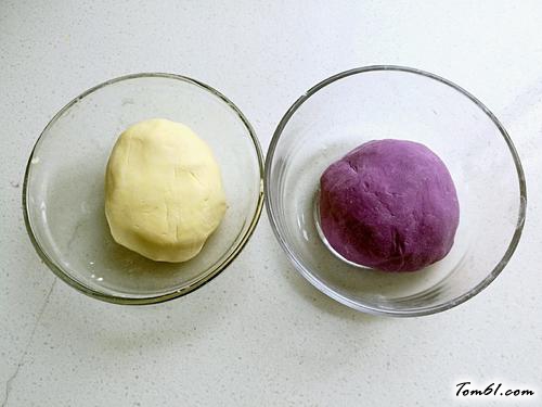 【糯米糖桂花糕】