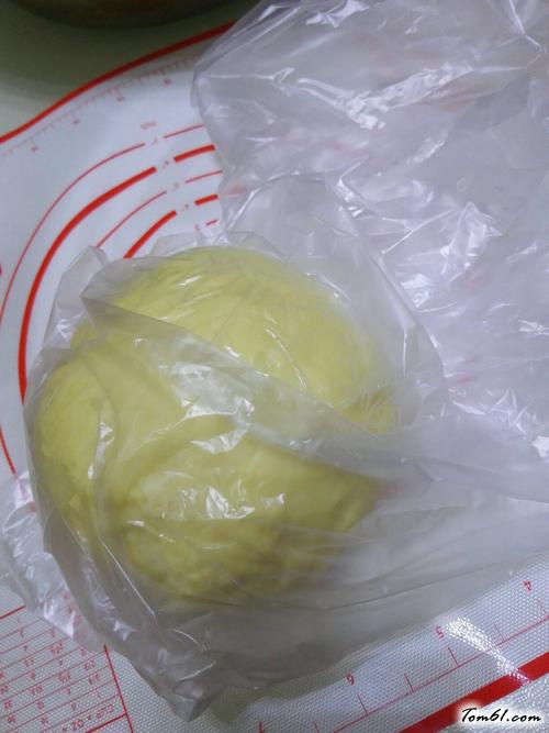 【蔓越莓手撕面包】