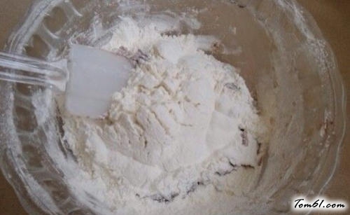 【红豆沙饼干】