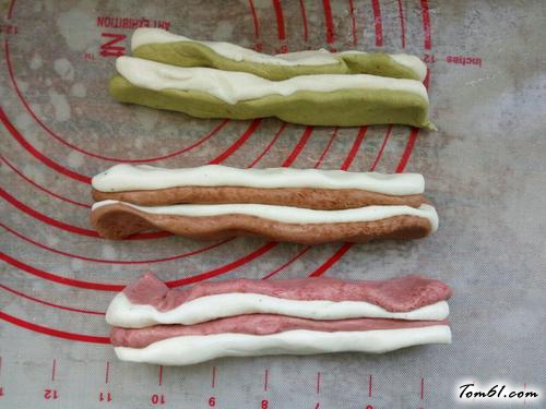 【雨花石汤圆】