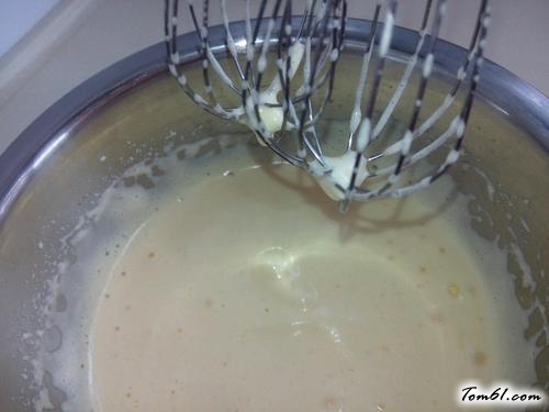 【鸡蛋葱花饼】