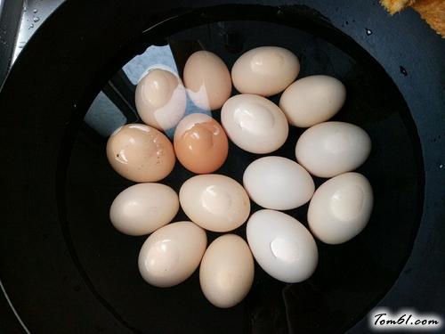 【红酒酱鸡蛋】