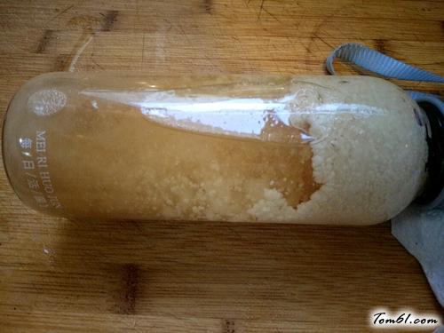 【胶东花生糖火烧】