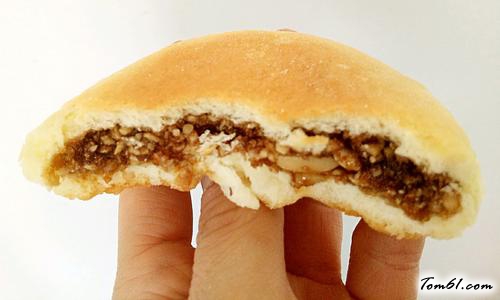 【胶东花生糖火烧】