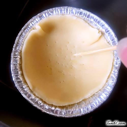 【迷你水果派】