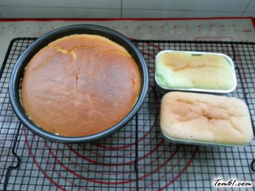 【足球酸奶蛋糕】