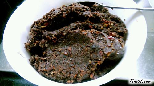 【红豆泥酥饼】