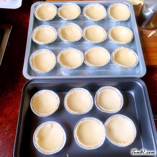 【迷你水果派】