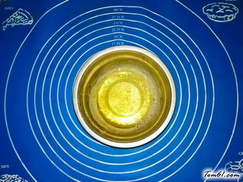 【草莓酸奶慕斯】