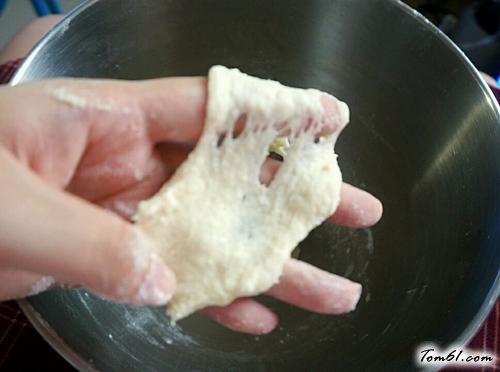 【叶形香芋包】