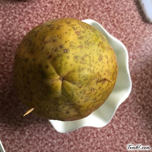 【木瓜椰汁冻】