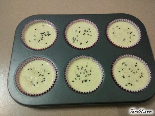 【蜂蜜小蛋糕】