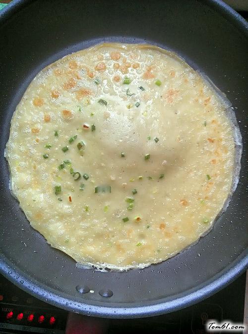 【家常煎饼】