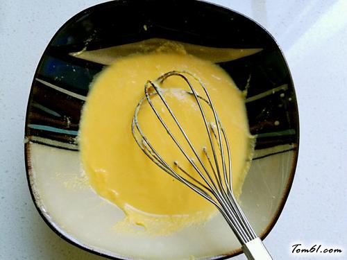 【南瓜小松饼】