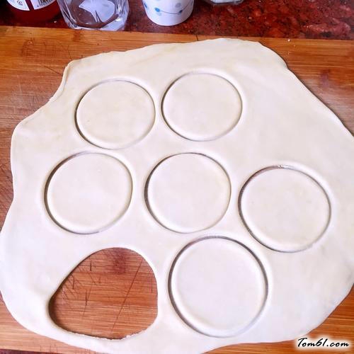 【迷你水果派】