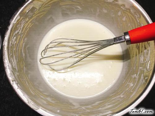 【小黄人冻芝士蛋糕】