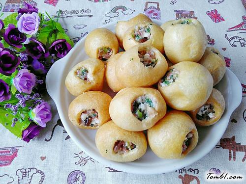 【油面筋塞肉】