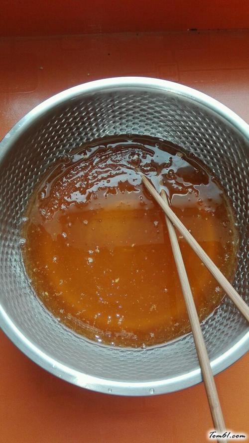 【黑米馅月饼】