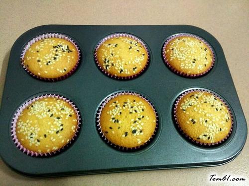 【蜂蜜小蛋糕】