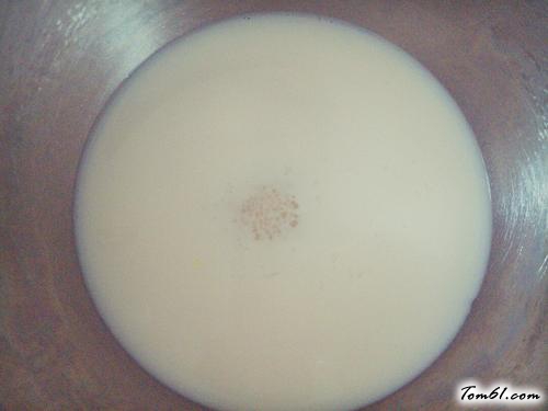 【鸡蛋壳布丁】