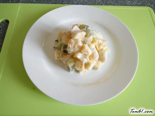 【足球酸奶蛋糕】