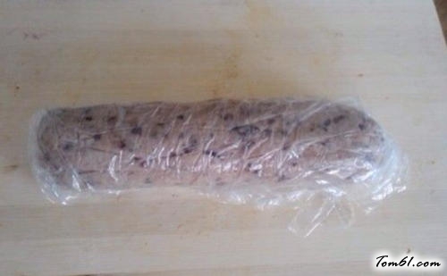 【红豆沙饼干】