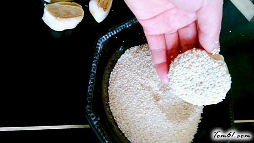 【红豆泥酥饼】