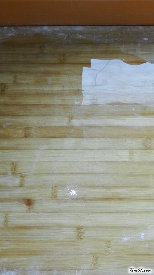 【黑米馅月饼】