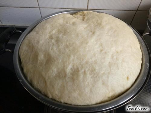 【胶东花生糖火烧】