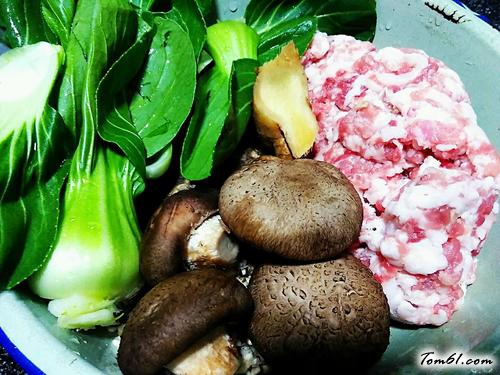 【油面筋塞肉】