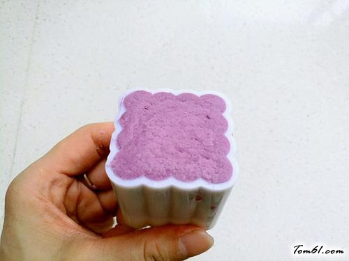 【糯米糖桂花糕】