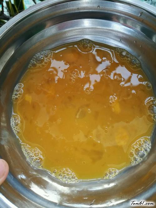 【香煎馒头片】