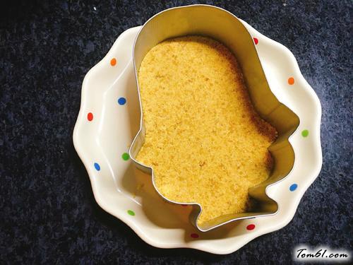 【小黄人冻芝士蛋糕】