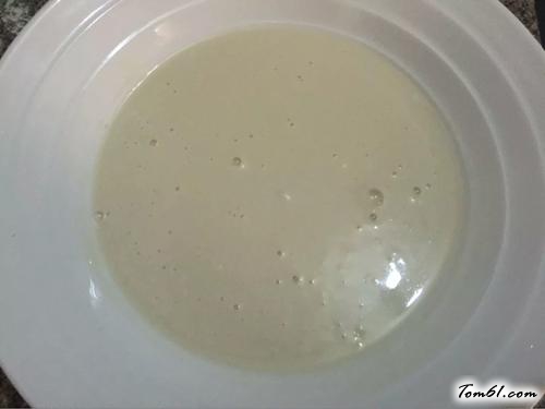 【火腿肠鸡蛋卷饼】