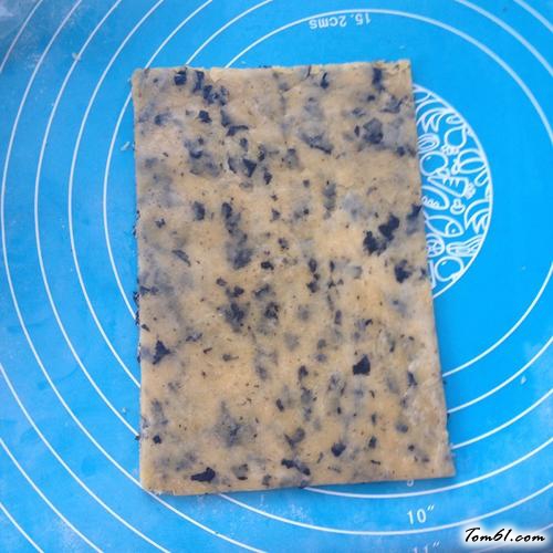 【海苔苏打饼干】