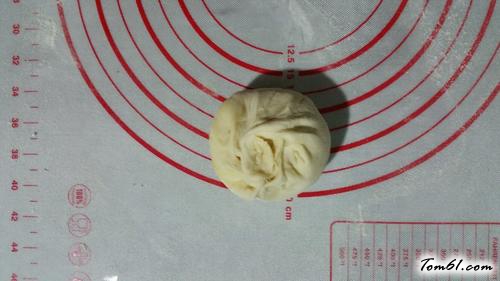 【花生红糖馅饼】