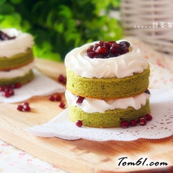 抹茶蜜语的做法