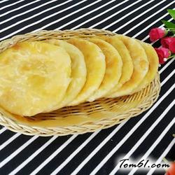 糖酥饼的做法