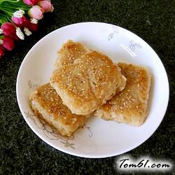 白萝卜糕的做法