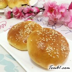 水果奶酪面包的做法