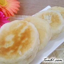 花生红糖馅饼的做法