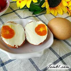 腌制咸鸡蛋的做法