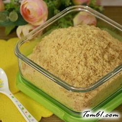 自制鸡肉松的做法