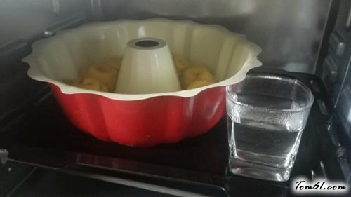 【南瓜肉松面包（无黄油)】