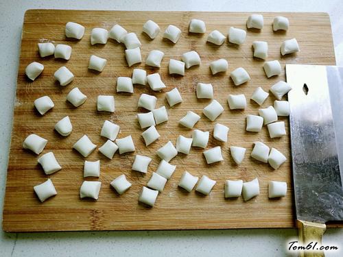 【水果小汤圆】