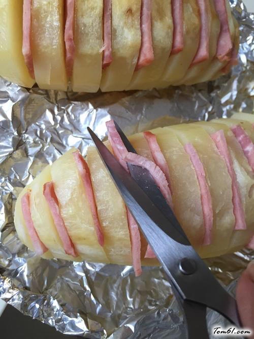 【风琴烤土豆】