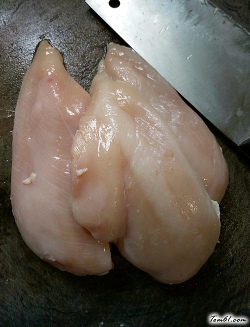 【自制鸡肉松】