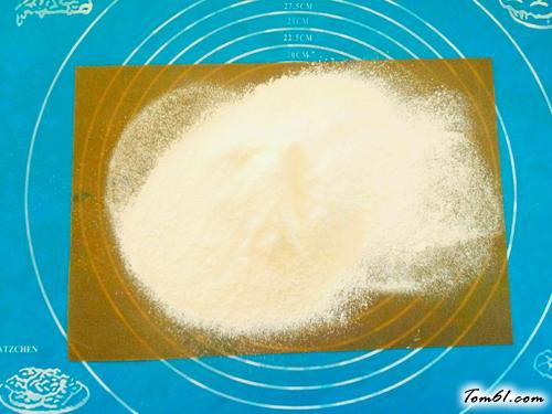 【香葱火腿肉松咸饼干】