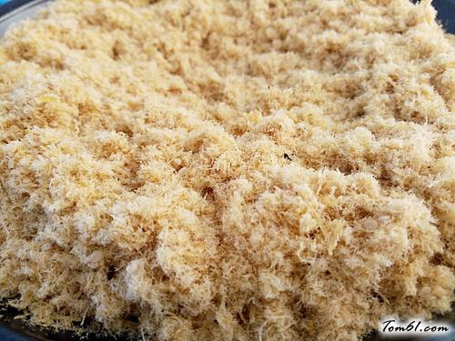 【自制鸡肉松】